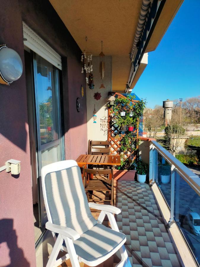 Appartamento Riviera Trilocale Wifi E Parcheggio Privato Ventimiglia Ngoại thất bức ảnh