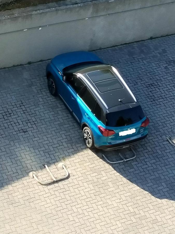 Appartamento Riviera Trilocale Wifi E Parcheggio Privato Ventimiglia Ngoại thất bức ảnh