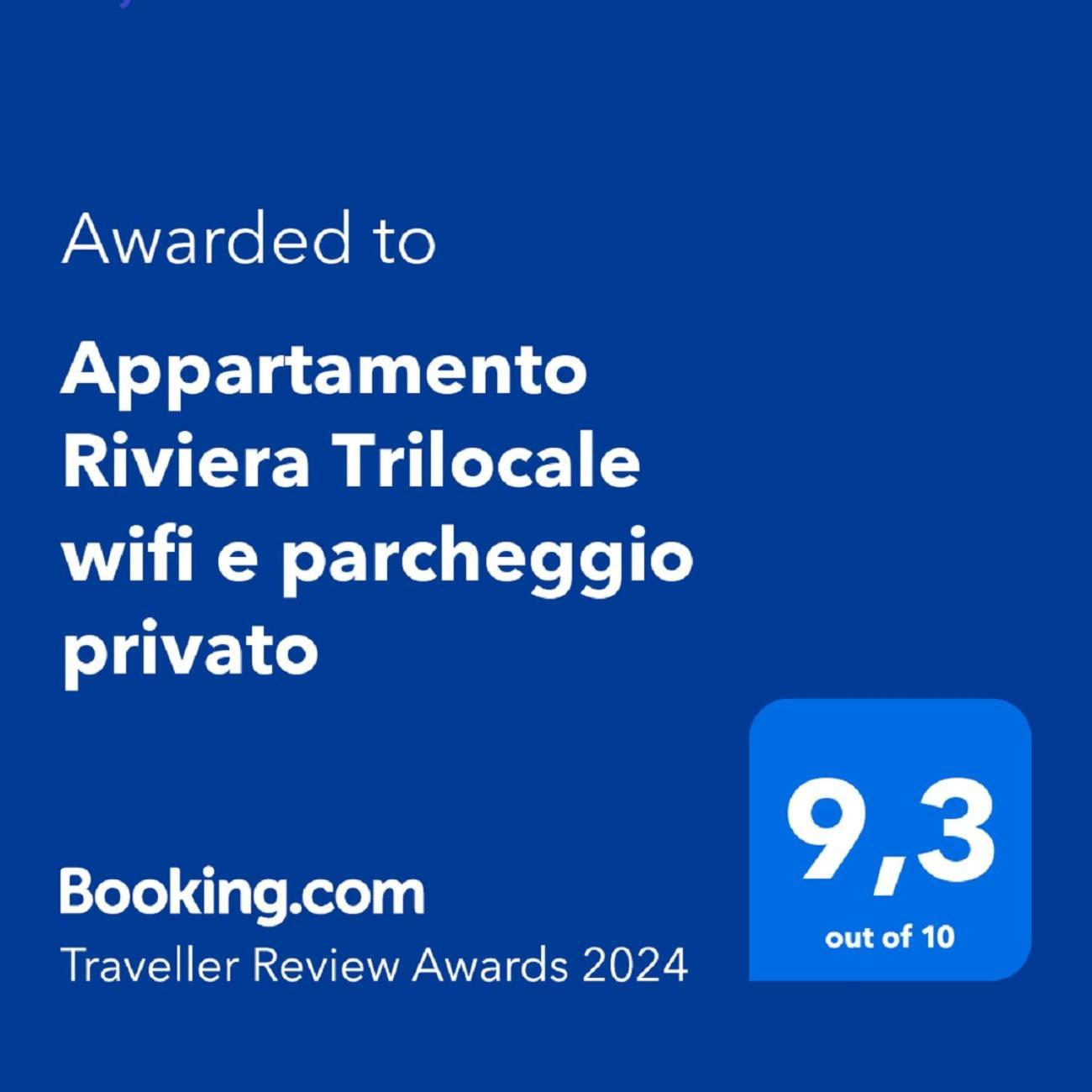 Appartamento Riviera Trilocale Wifi E Parcheggio Privato Ventimiglia Ngoại thất bức ảnh