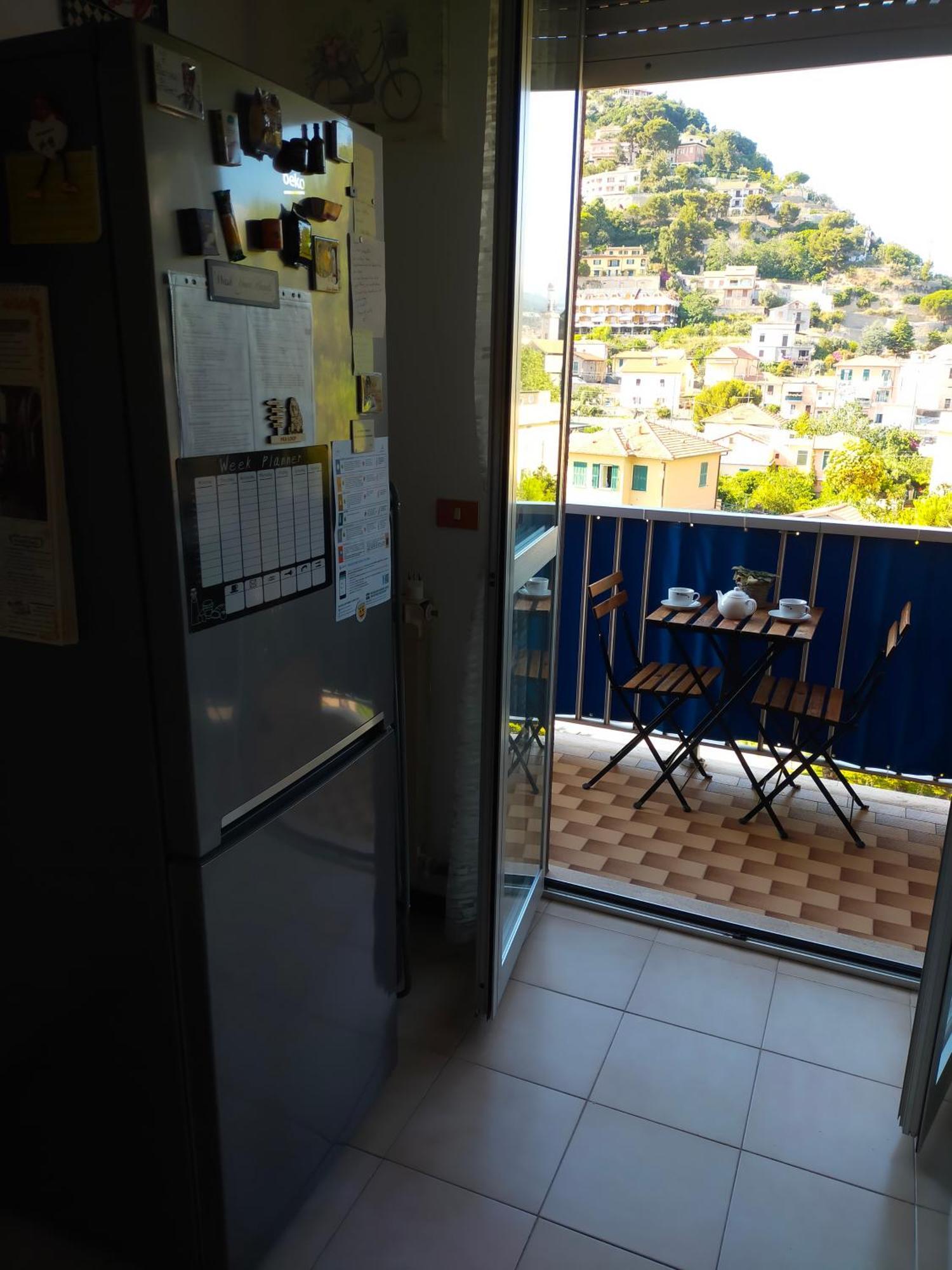 Appartamento Riviera Trilocale Wifi E Parcheggio Privato Ventimiglia Ngoại thất bức ảnh